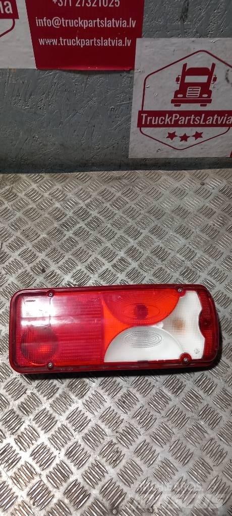 Scania R 440    156780 Podvozky a zavesenie kolies