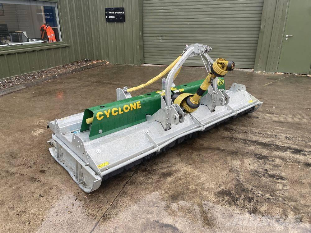 Major MJ 30 280 Mulčovače