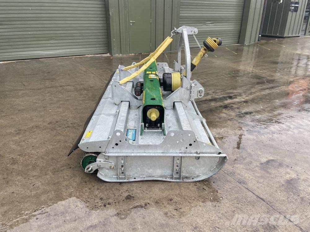 Major MJ 30 280 Mulčovače