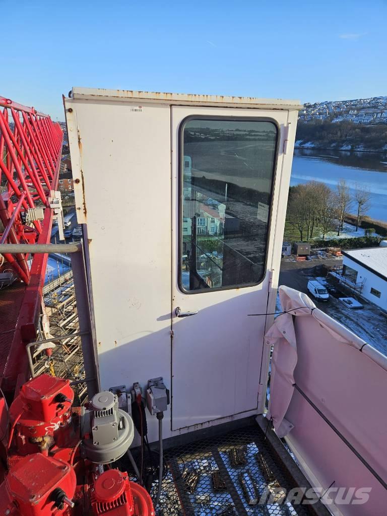 Potain MDT 192-12 Stavebné žeriavy