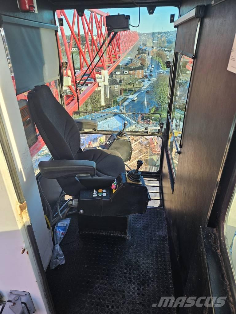 Potain MDT 192-12 Stavebné žeriavy