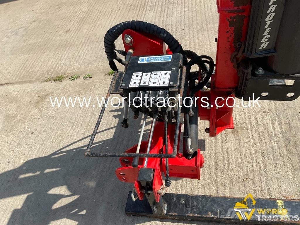 Protec p30 Ďalšie poľnohospodárske stroje