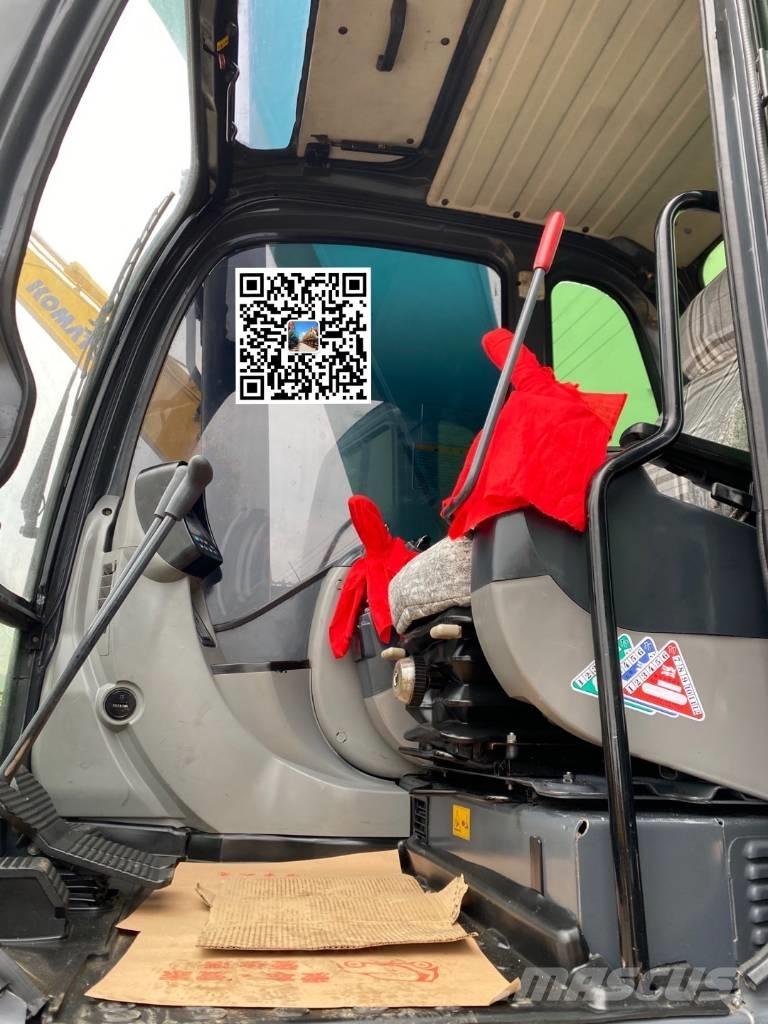 Kobelco 350D Pásové rýpadlá