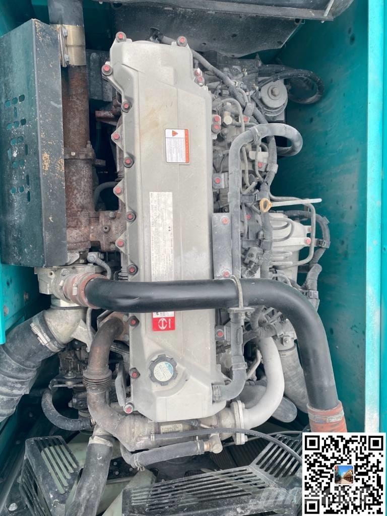 Kobelco 350D Pásové rýpadlá
