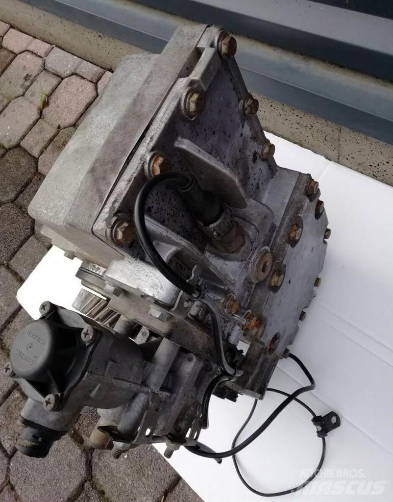 Volvo VOITH Doprava – ostatné