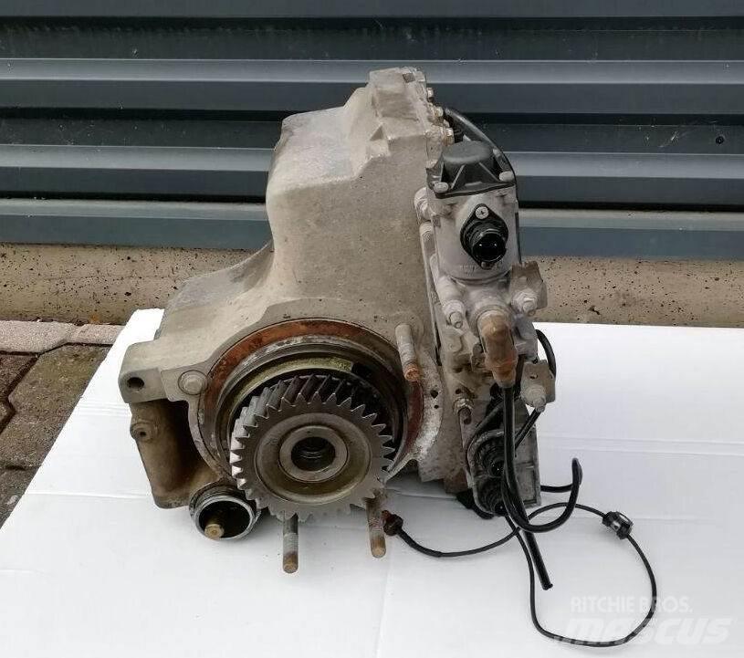 Volvo VOITH Doprava – ostatné