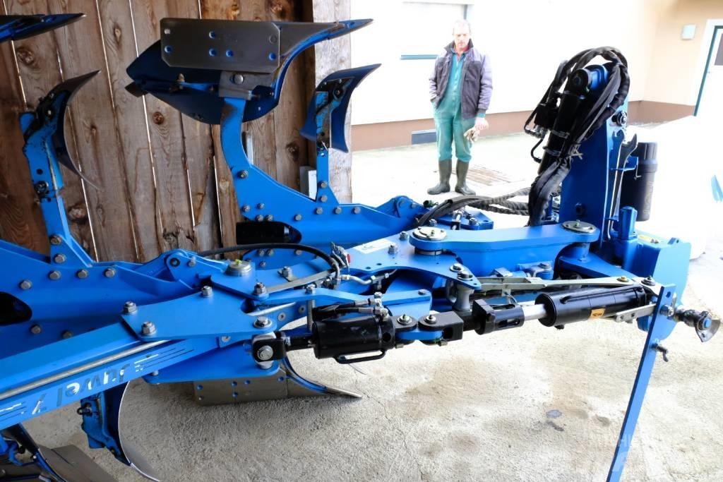 Lemken Juwel 7 M Dvojstranné pluhy
