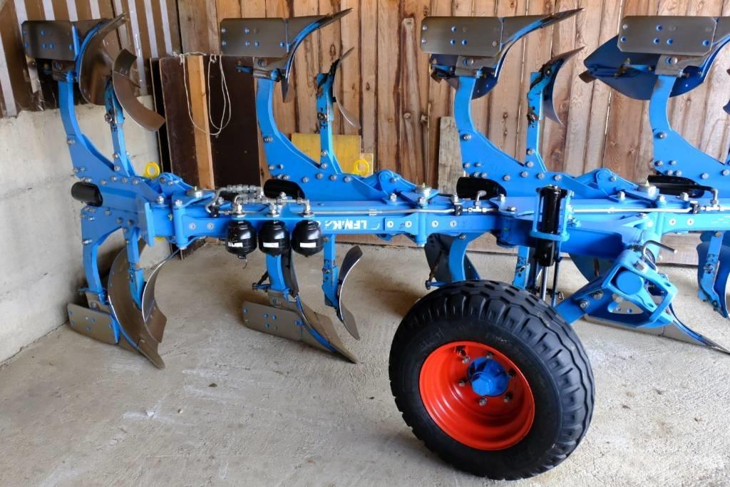 Lemken Juwel 7 M Dvojstranné pluhy