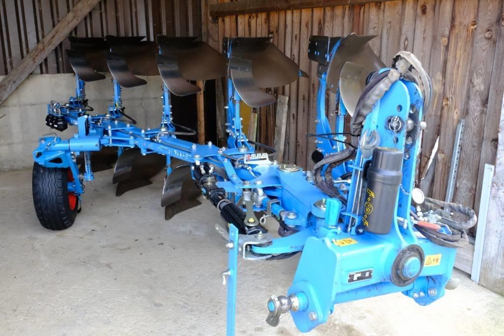 Lemken Juwel 7 M Dvojstranné pluhy
