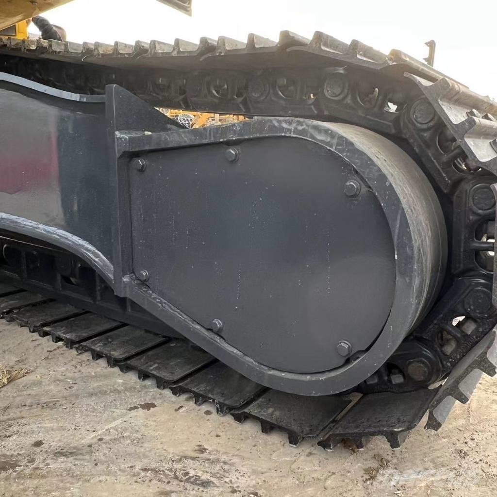 Komatsu PC 360-7 Pásové rýpadlá