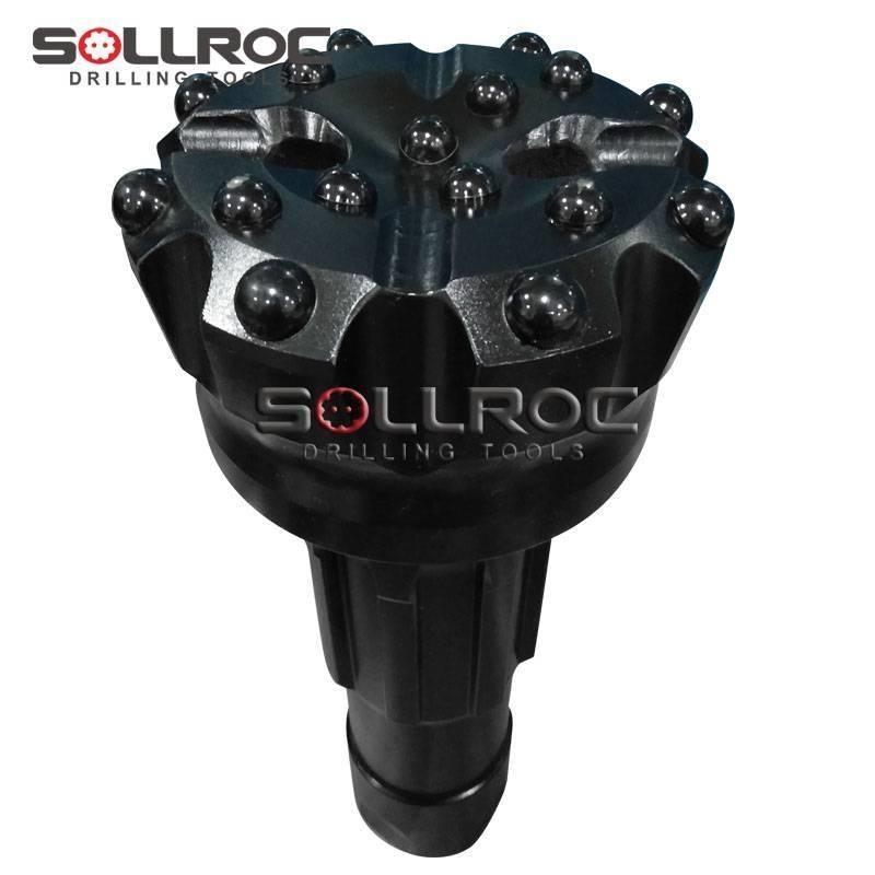 Sollroc QL60  DTH bit Príslušenstvo a náhradné diely k ​​vrtným zariadením
