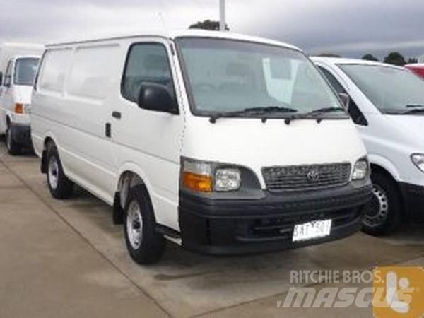 Toyota HIACE RZH103R Dodávky