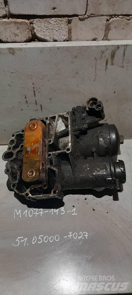 MAN TGS.     510500070427 Motory