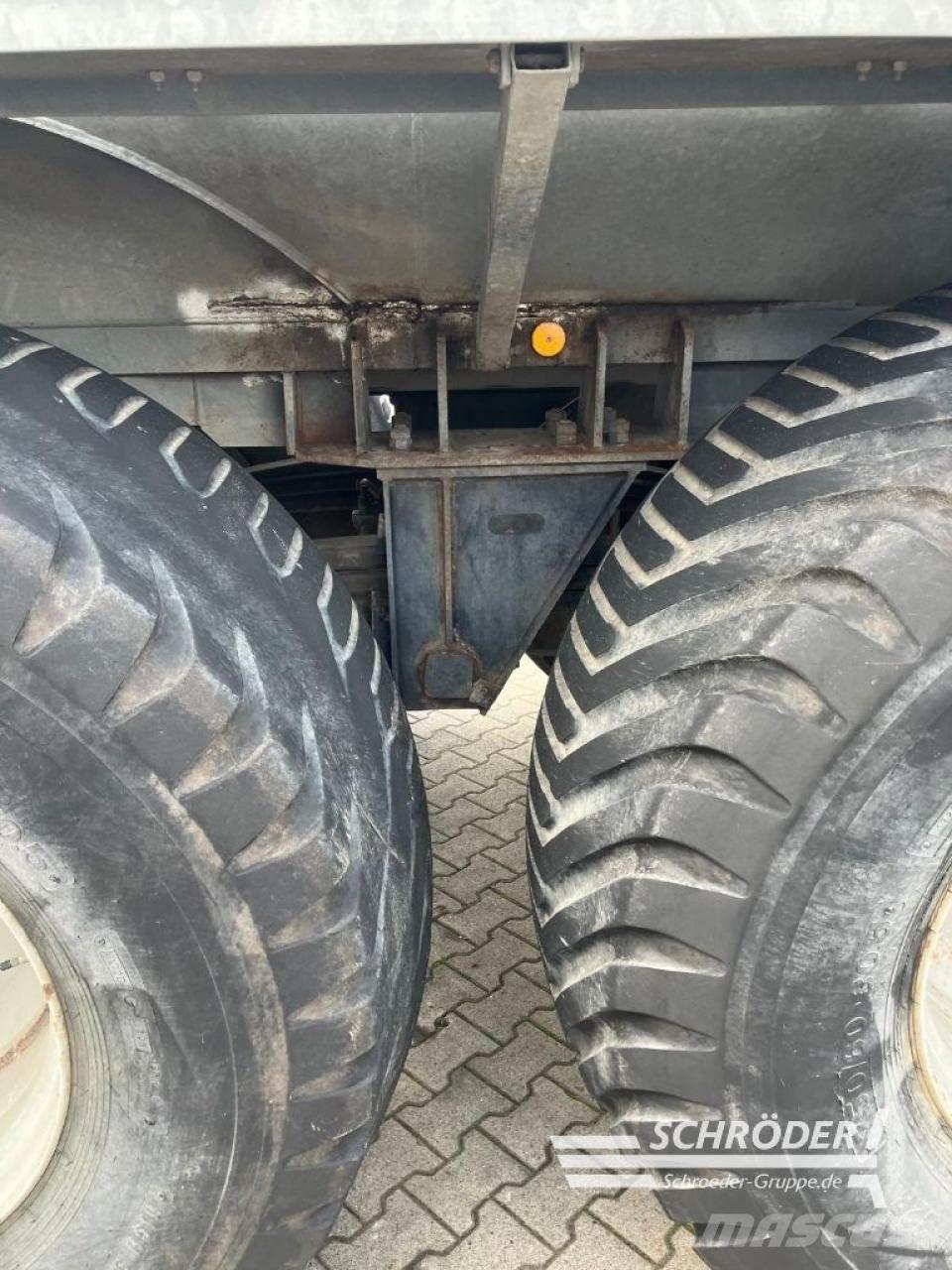 Kotte VT 18500/5 Aplikačné cisterny