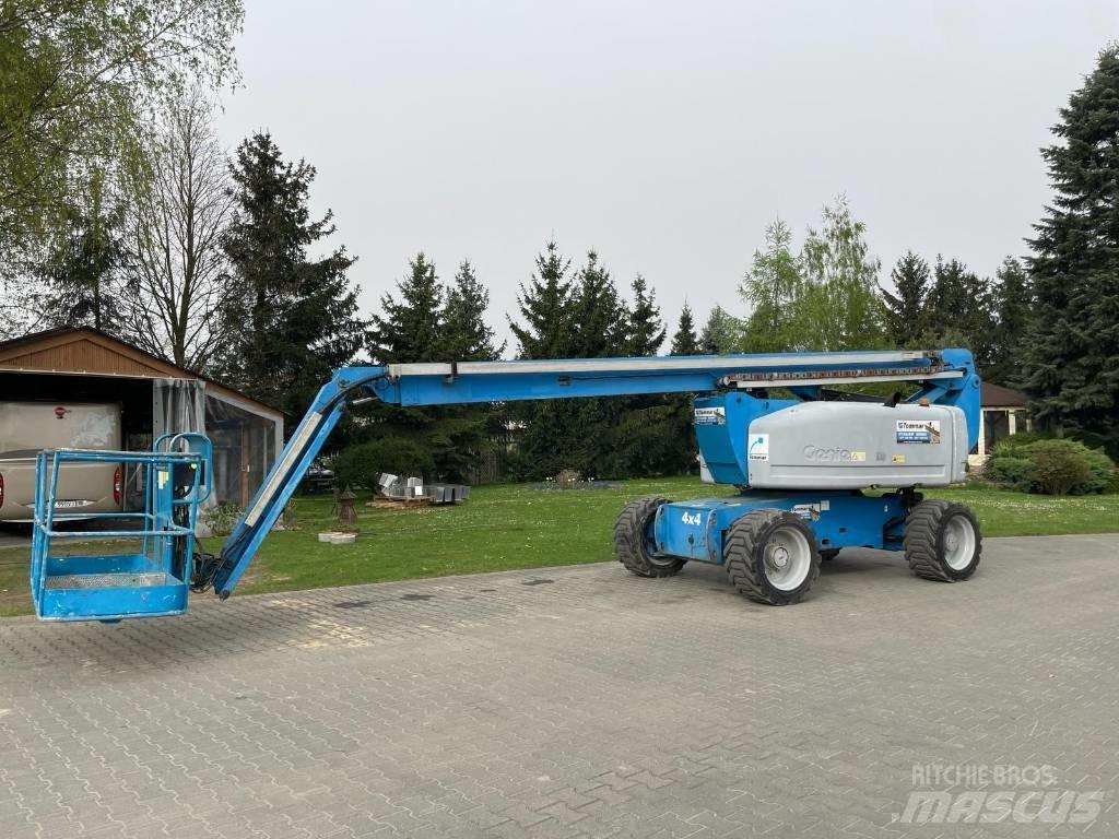 Genie Z 80/60 Kĺbové plošiny