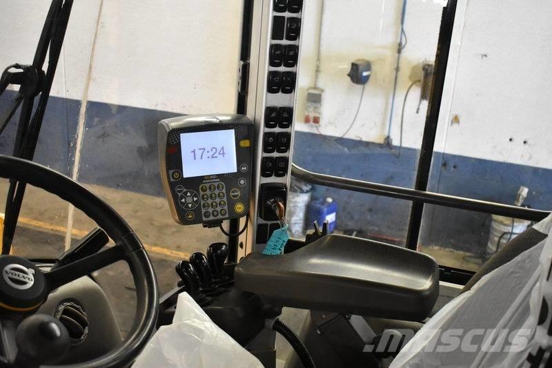 Volvo L 150 H Kolesové nakladače