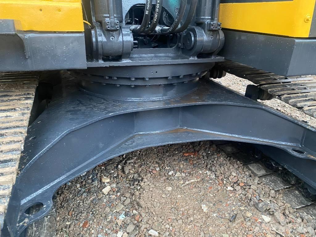 Volvo EC210BLC Pásové rýpadlá