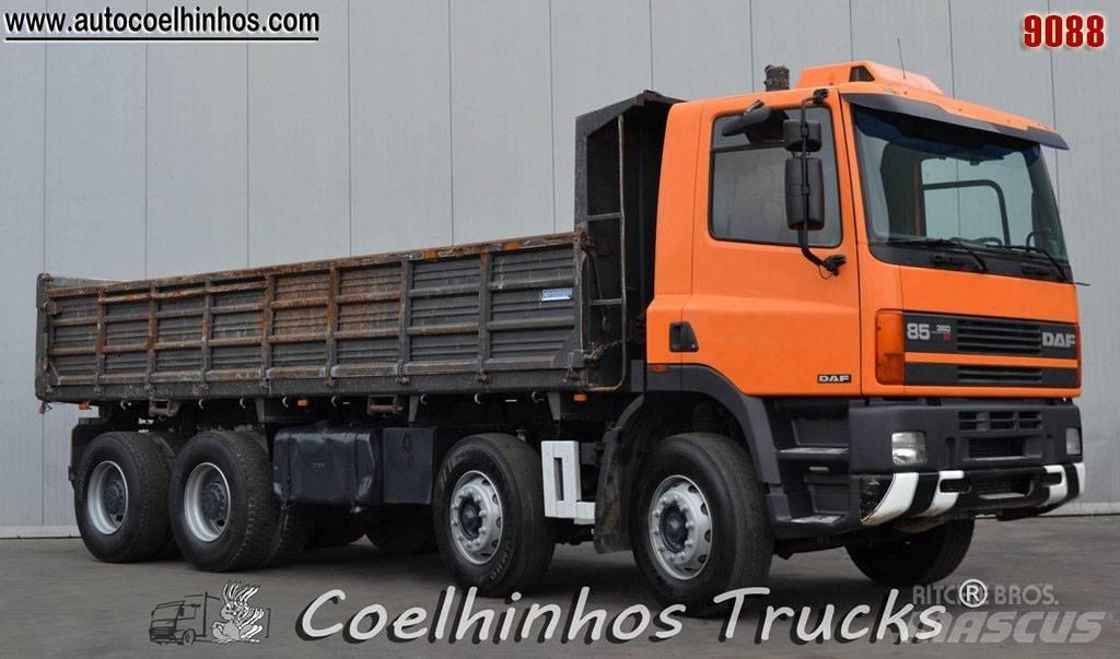 DAF 85 ATI 360  8x4 Sklápače
