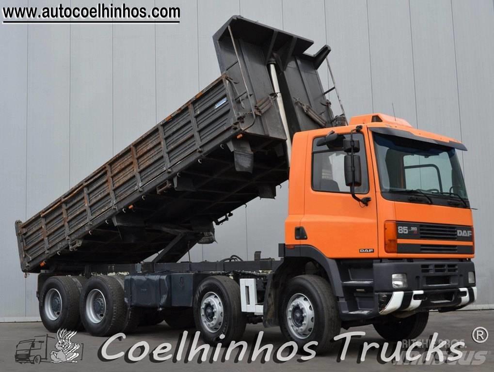 DAF 85 ATI 360  8x4 Sklápače