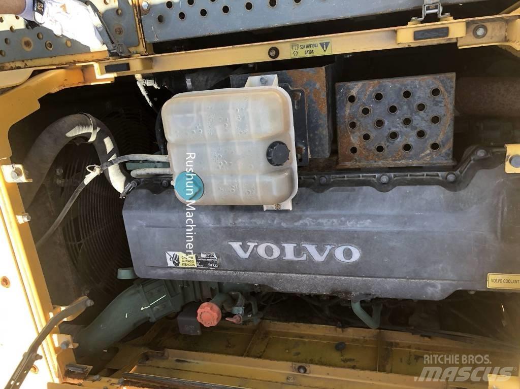 Volvo EC 480 Pásové rýpadlá