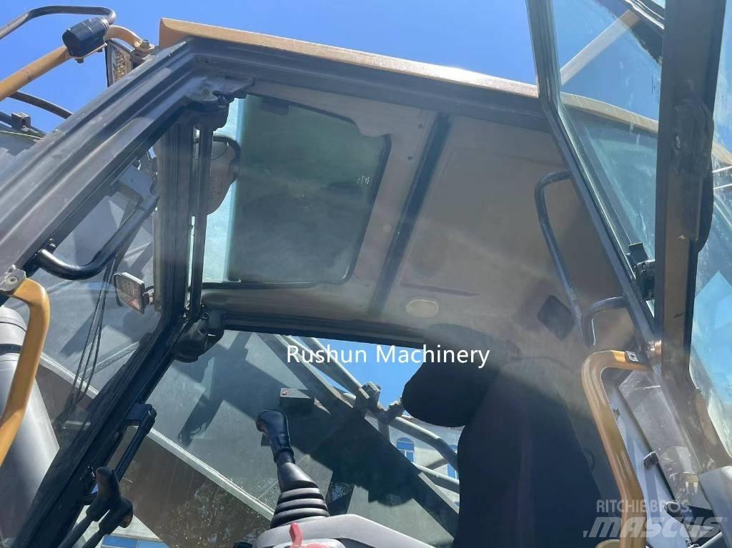 Volvo EC 480 Pásové rýpadlá