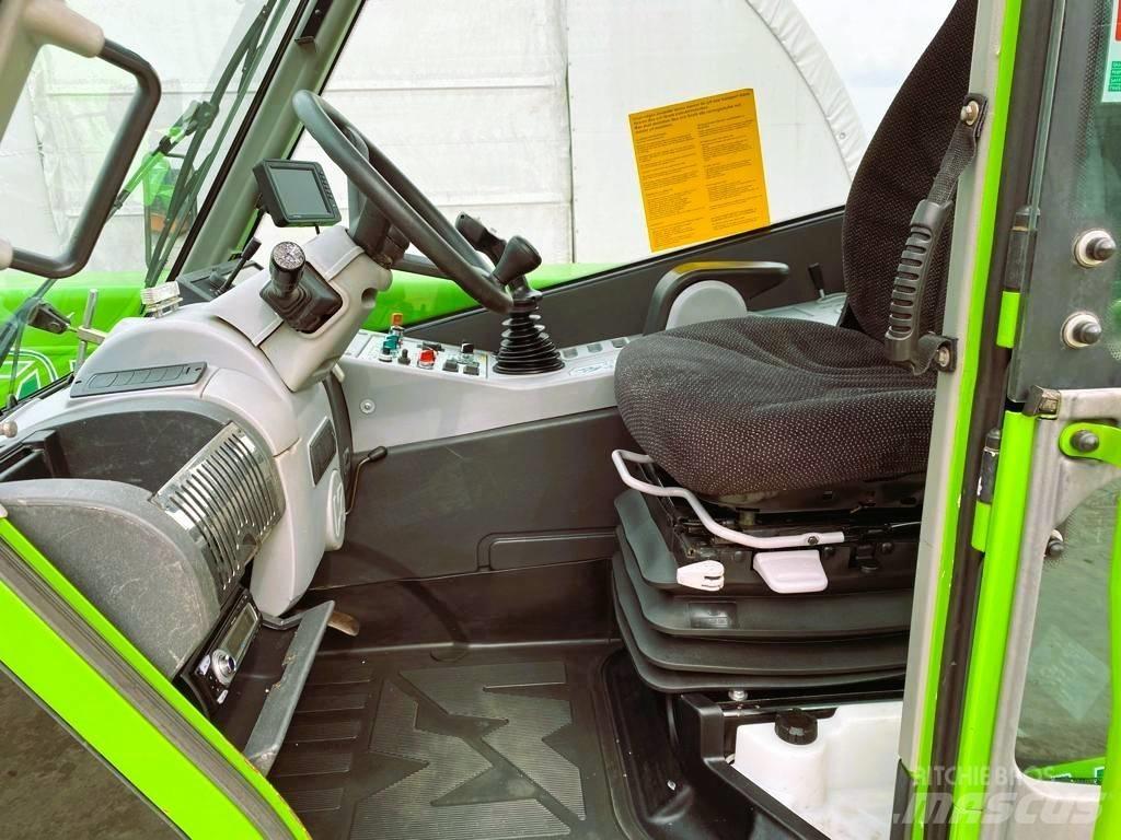 Merlo P 38.10 Teleskopické nakladače pre poľnohospodárstvo