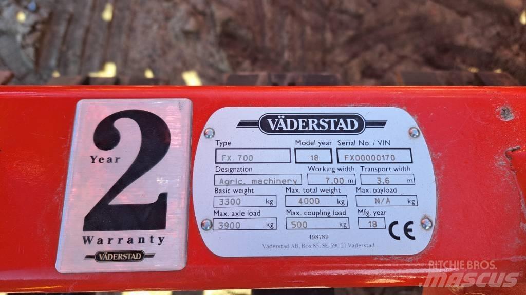 Väderstad Ferox 700 Brány