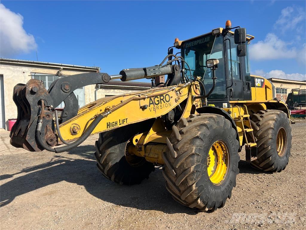 CAT 930 H 4X4 Stavebníctvo - ostatné