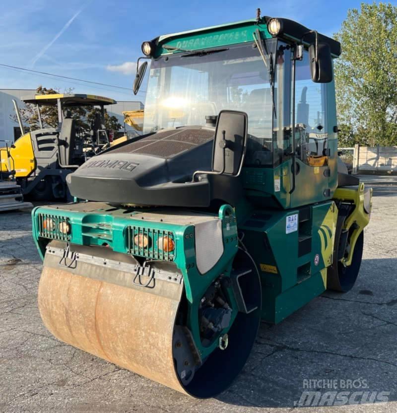 Bomag BW 154 AP AM Tandemové valce
