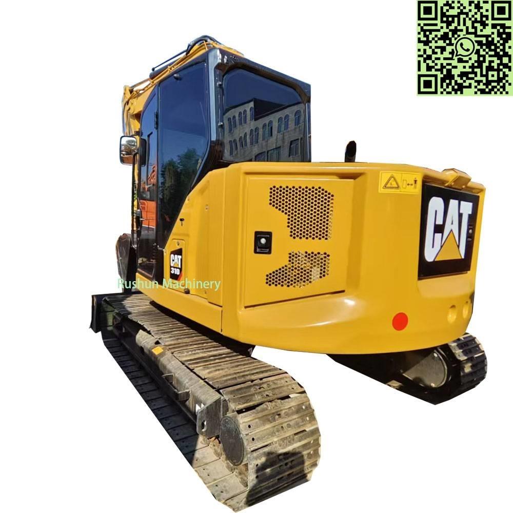CAT CAT310 Pásové rýpadlá