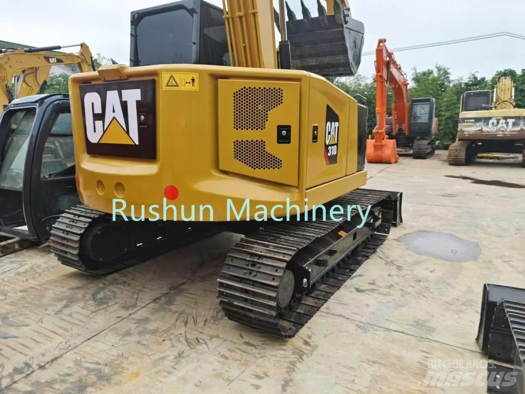 CAT CAT310 Pásové rýpadlá