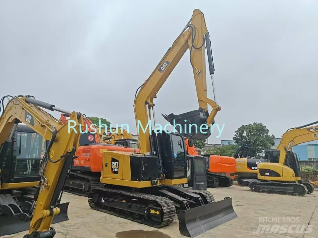 CAT CAT310 Pásové rýpadlá