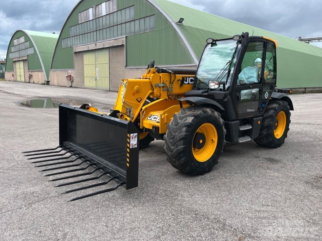 JCB 535-95 Agri Teleskopické nakladače pre poľnohospodárstvo