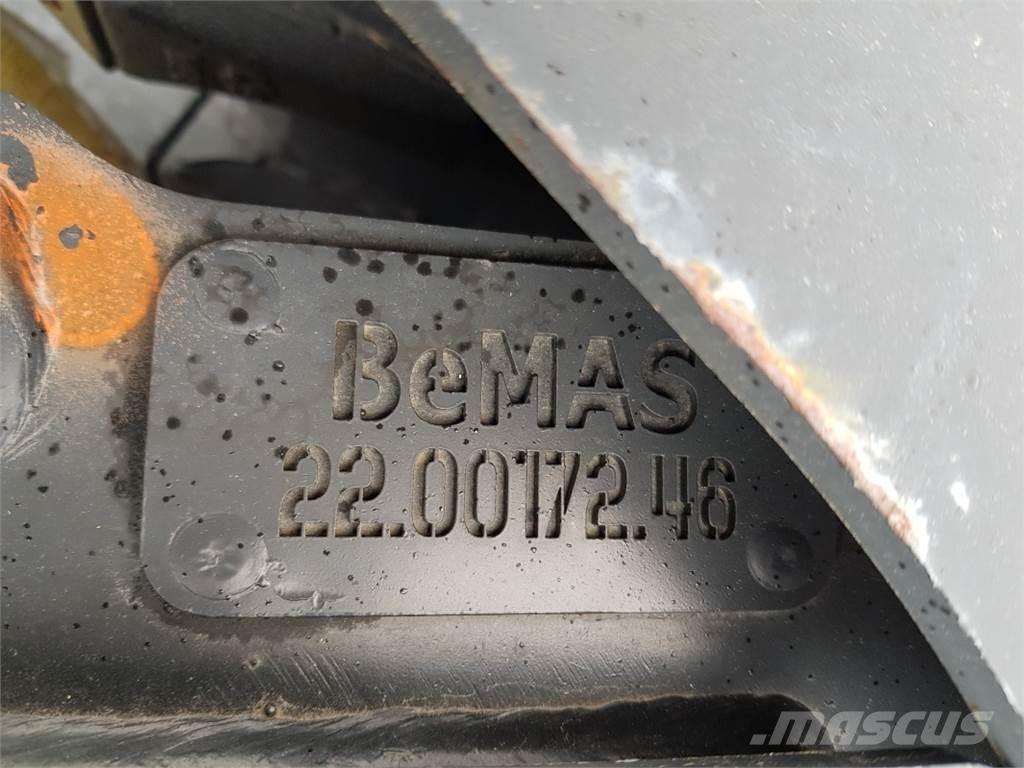  Bemas TL 300 SW010 Hĺbkové lopaty