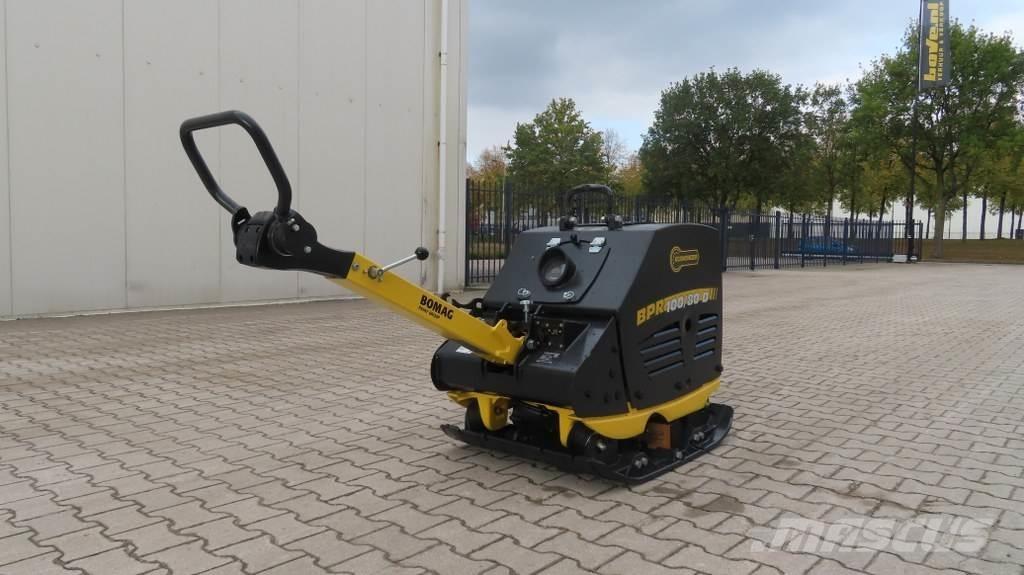 Bomag BPR 100/80D Kompaktory