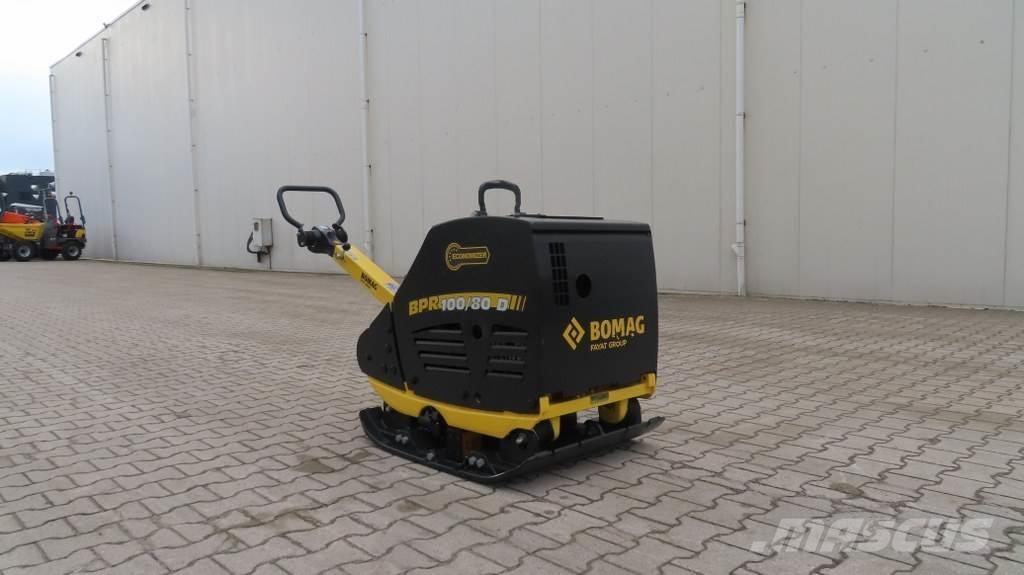 Bomag BPR 100/80D Kompaktory