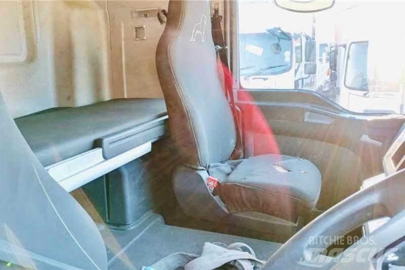 MAN TGM 25.280 Ďalšie nákladné vozidlá