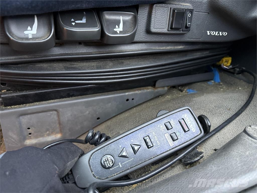 Volvo FM460 Chladiarenské nákladné vozidlá