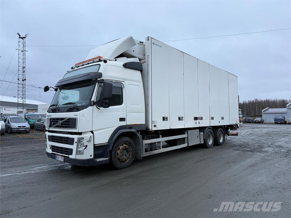 Volvo FM460 Chladiarenské nákladné vozidlá