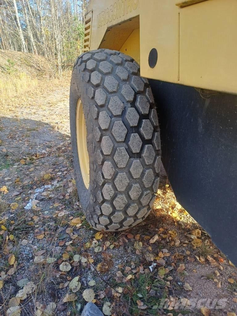 Bomag BW 177 D H-3 Ťahačové valce