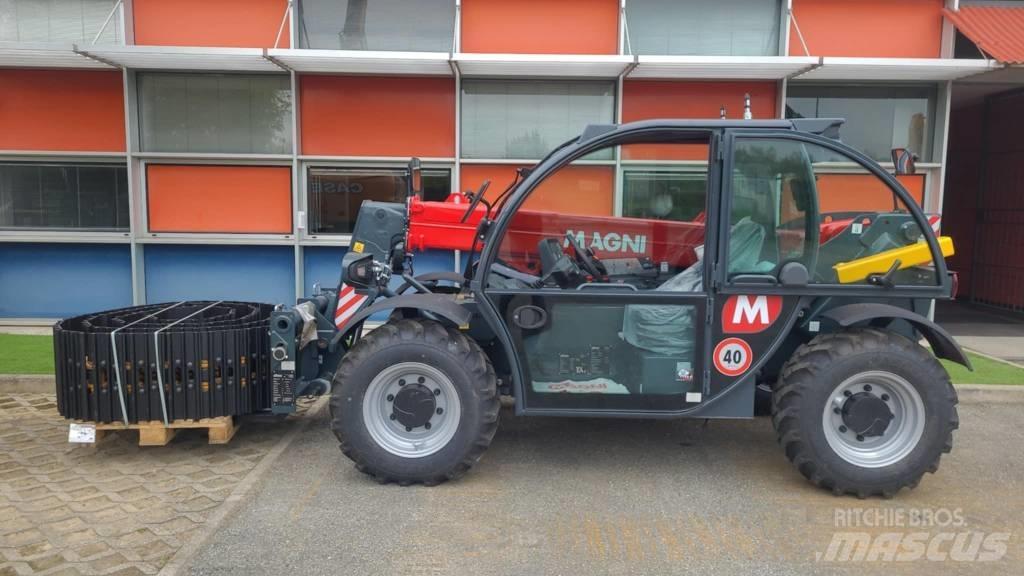 Magni TH 3.6 Teleskopické manipulátory