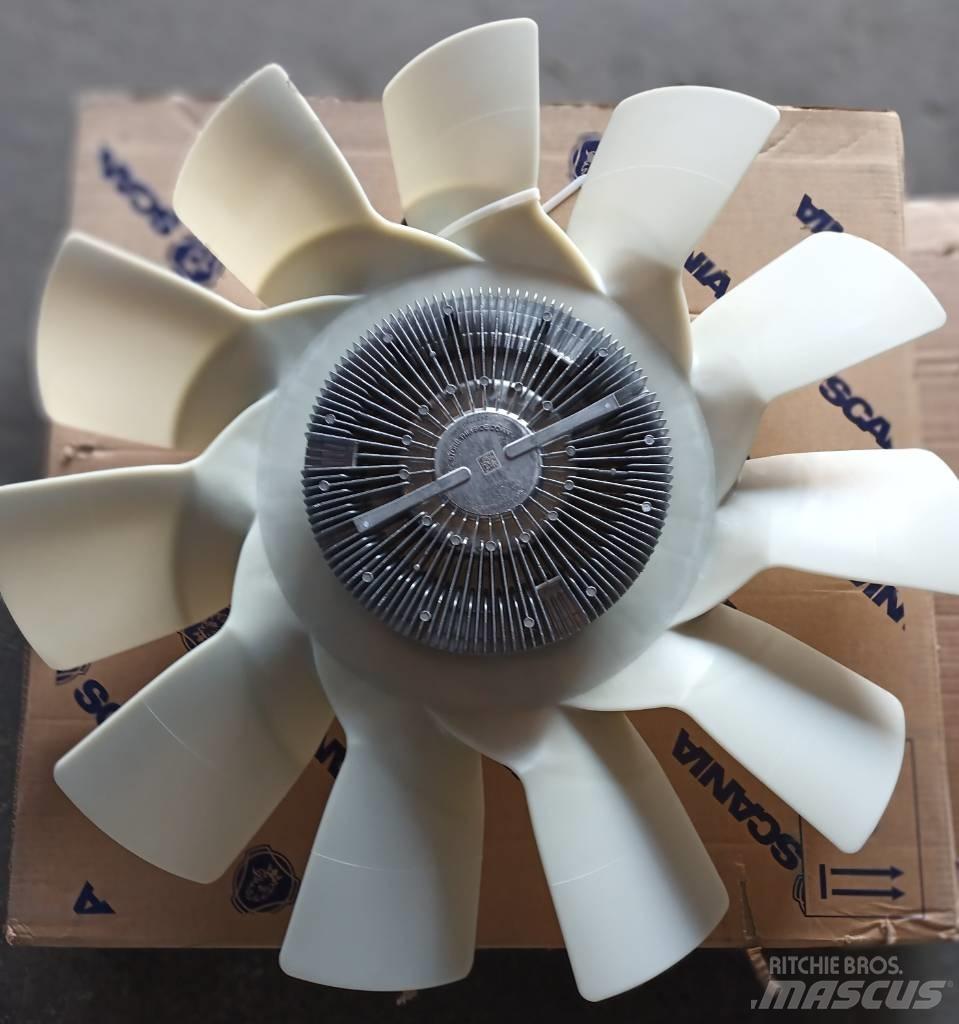 Scania FAN 2437780 Motory