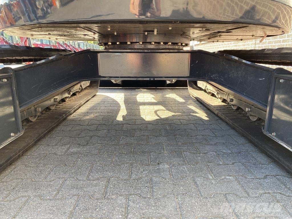 Yanmar VIO80-2PB Midi rýpadlá 7 t - 12 t