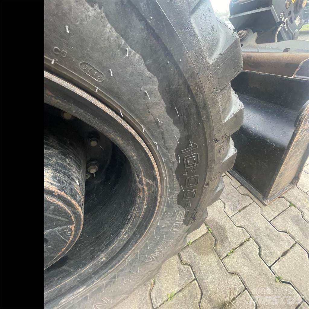 CAT M315 F Kolesové rýpadlá