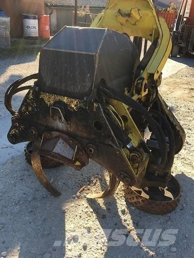  WARATHA 758 H Žatevné hlavy