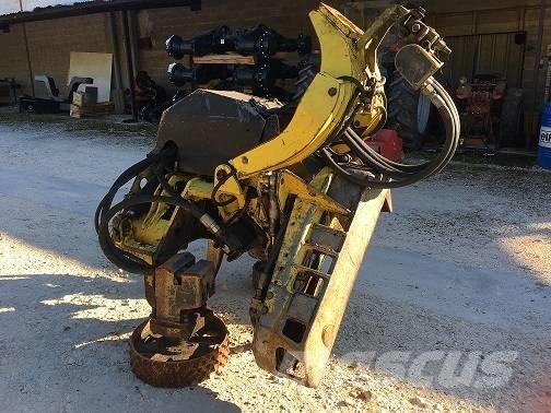  WARATHA 758 H Žatevné hlavy