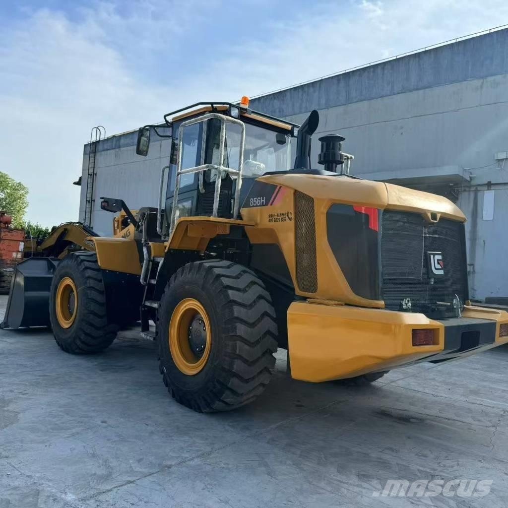 LiuGong CLG 856 H Kolesové nakladače