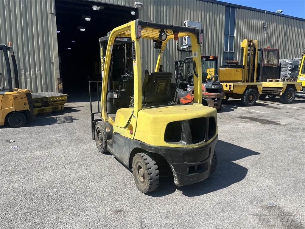 Hyster H2.5FT Dieselové vozíky