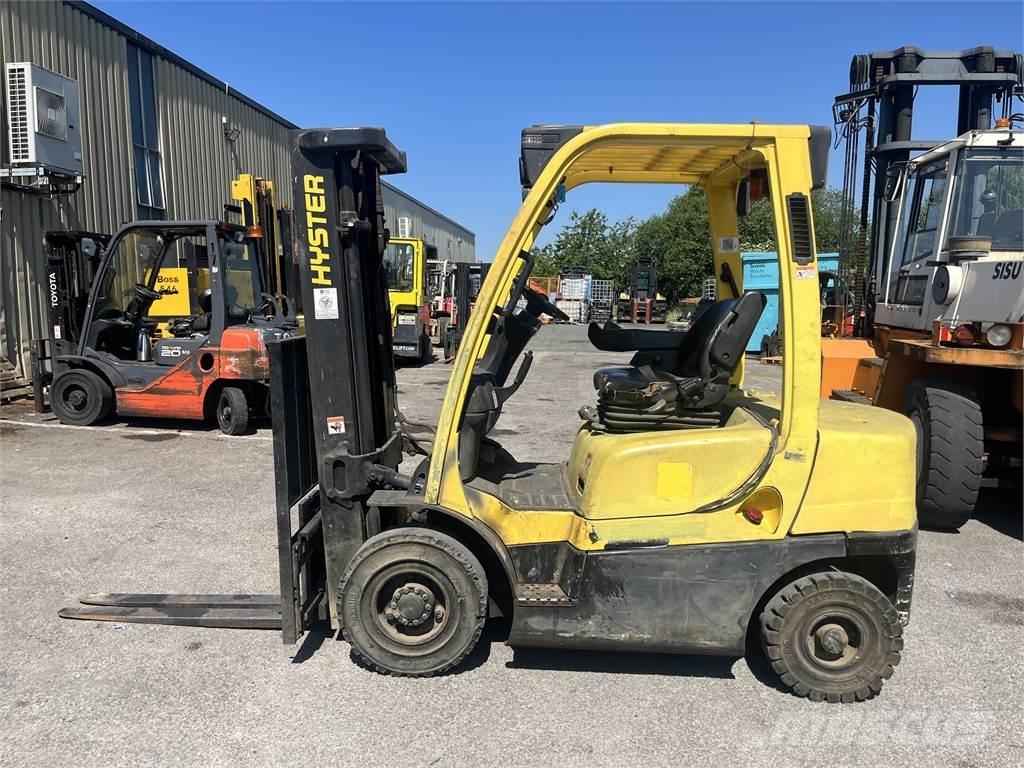 Hyster H2.5FT Dieselové vozíky