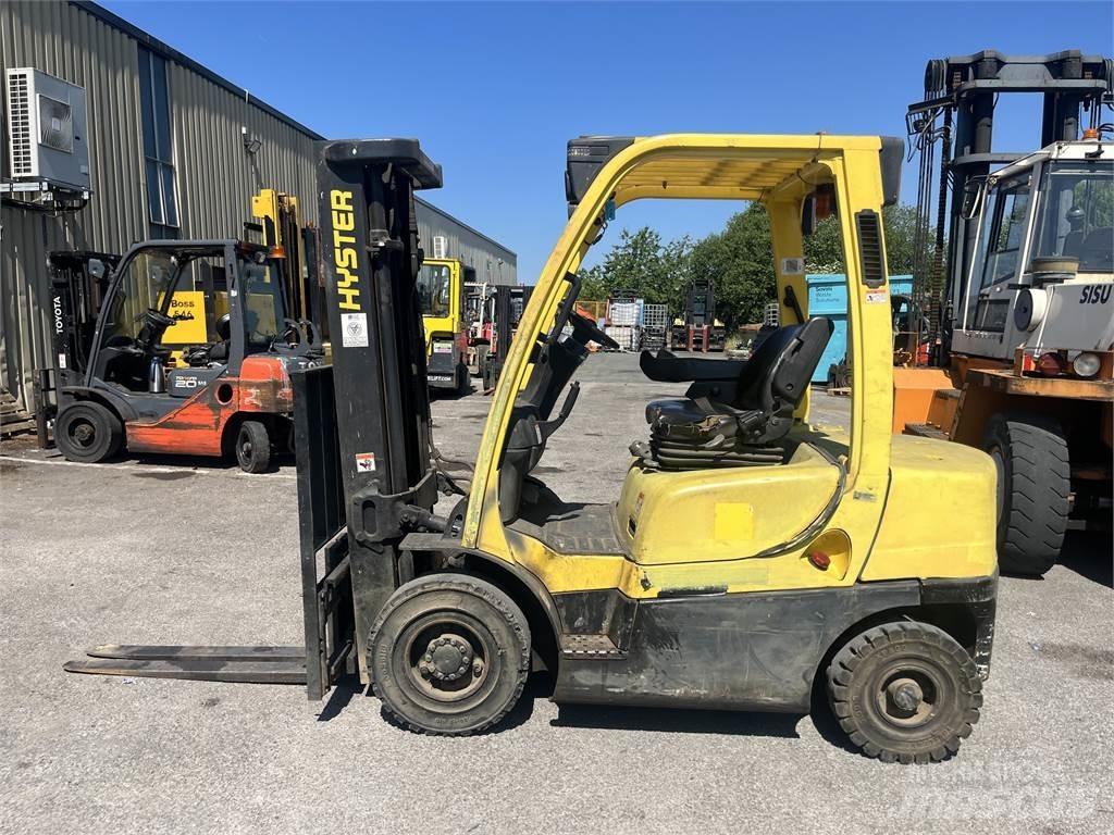Hyster H2.5FT Dieselové vozíky